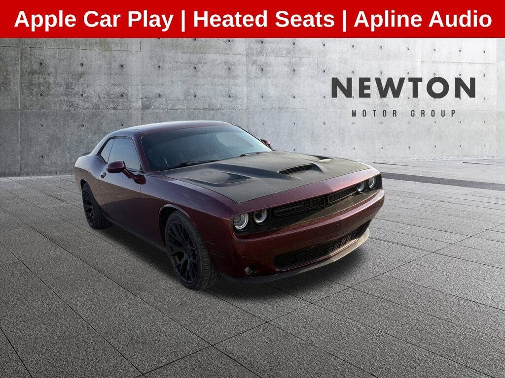 2018 DODGE Challenger