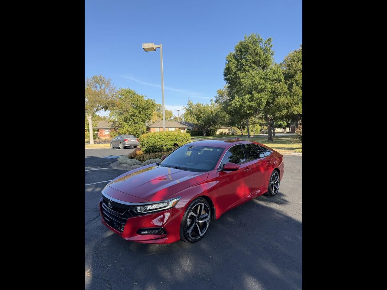 2020 HONDA Accord