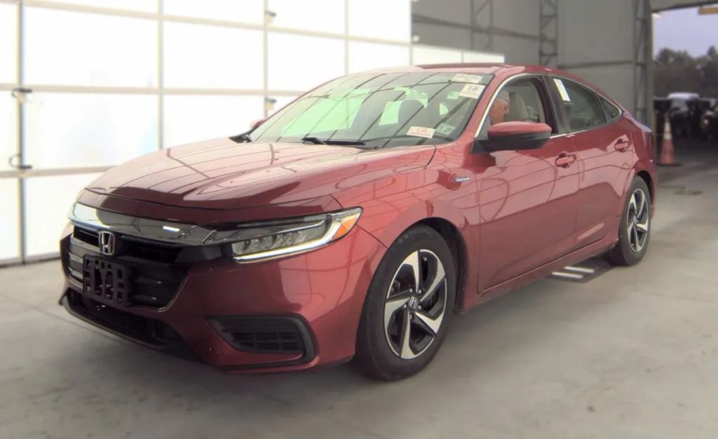 2022 HONDA Insight