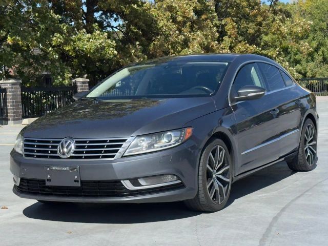 2015 VOLKSWAGEN CC