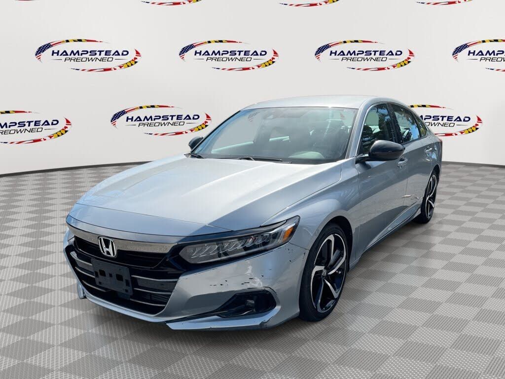 2022 HONDA Accord