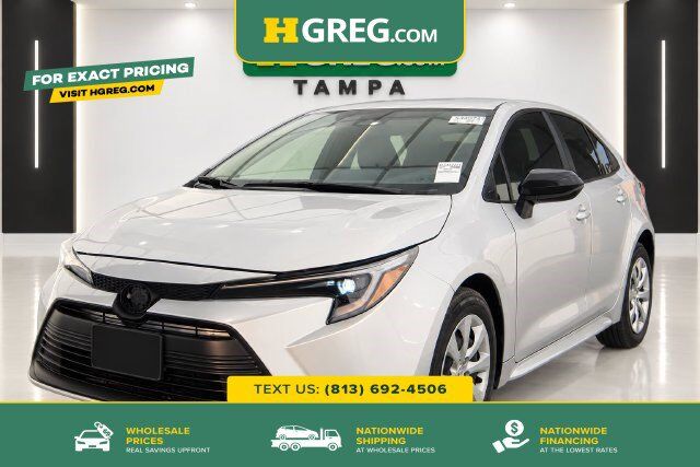 2024 TOYOTA Corolla