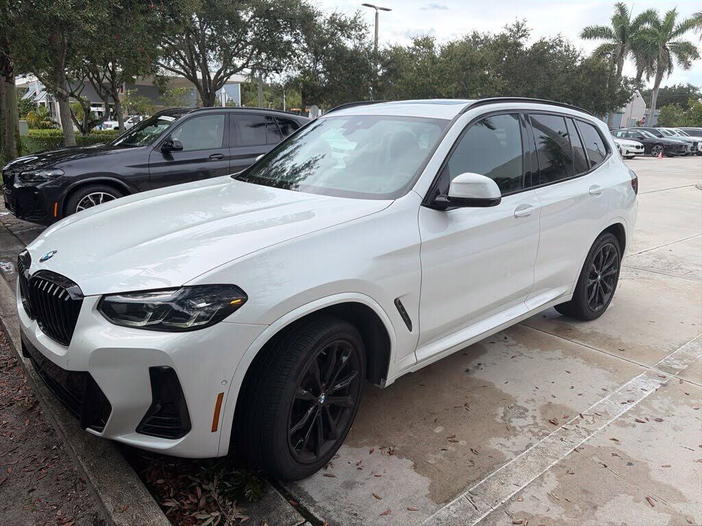 2024 BMW X3