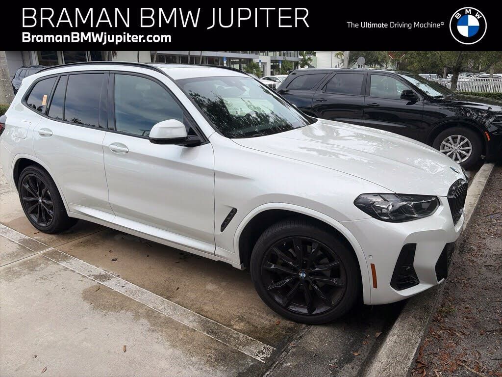2024 BMW X3