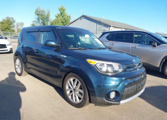 2017 KIA Soul