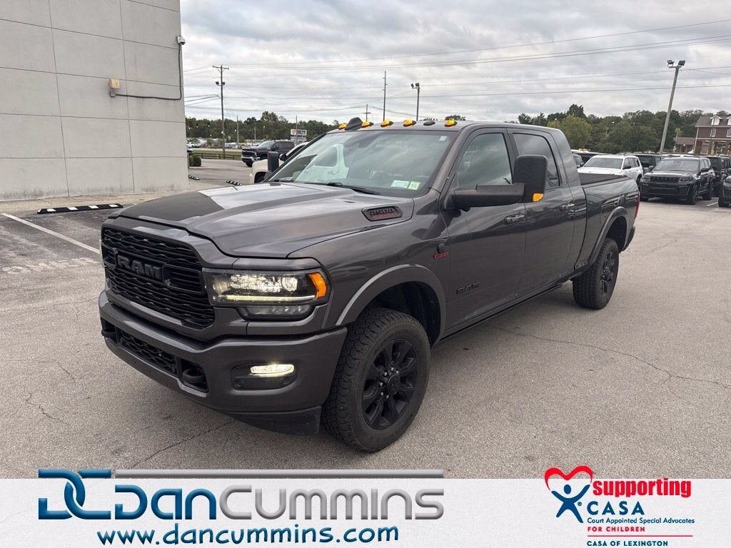 2022 RAM 2500