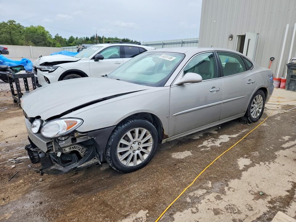 2008 BUICK LaCrosse