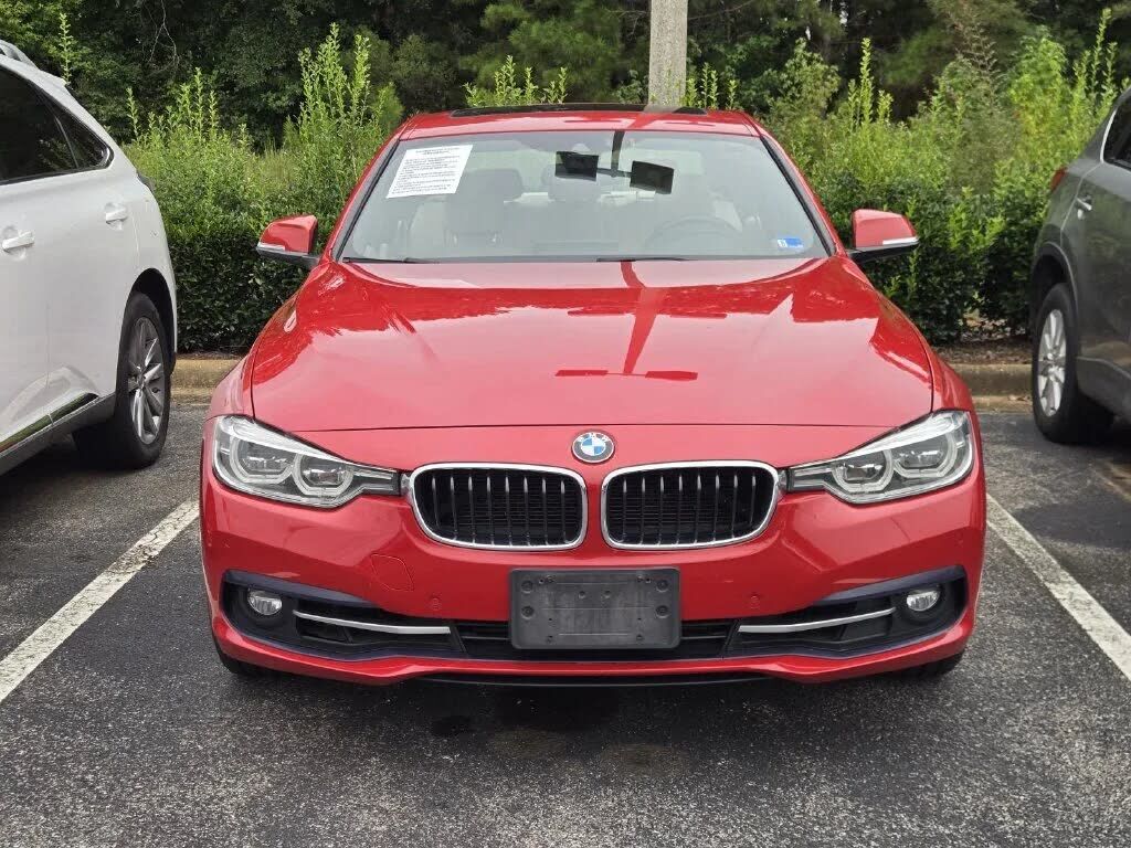 2016 BMW 328i