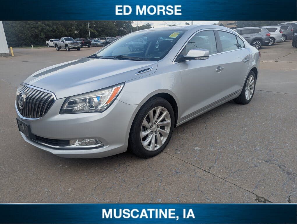 2015 BUICK LaCrosse