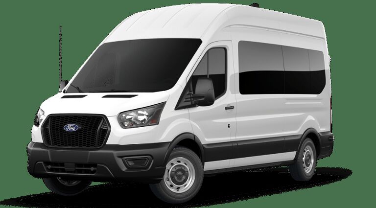 2027 FORD Transit