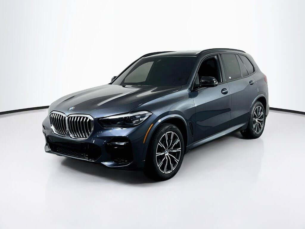 2022 BMW X5