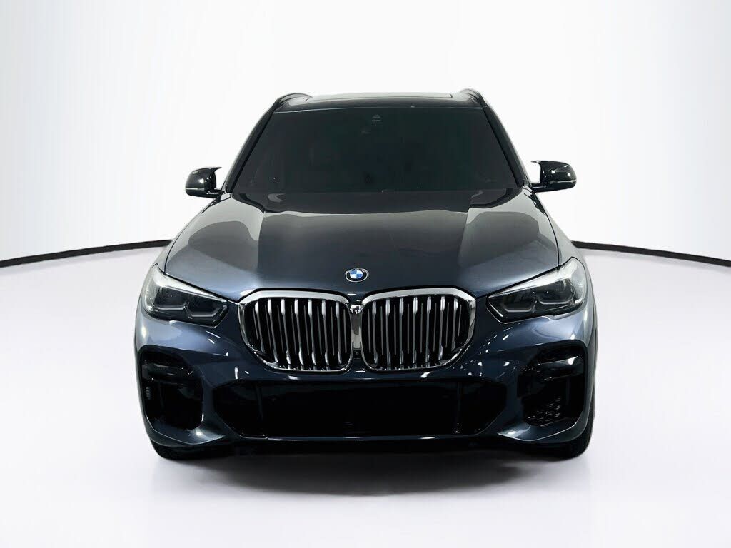 2022 BMW X5