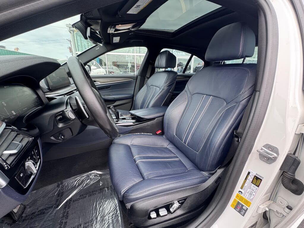 2020 BMW 530e