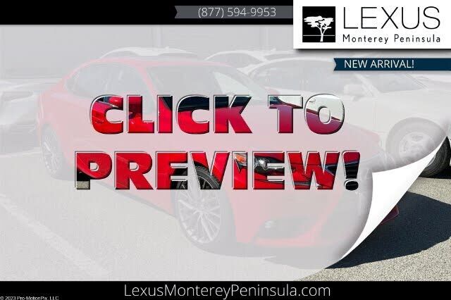 2016 LEXUS IS