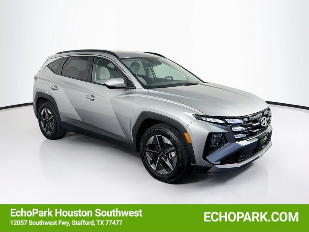 2026 HYUNDAI Tucson