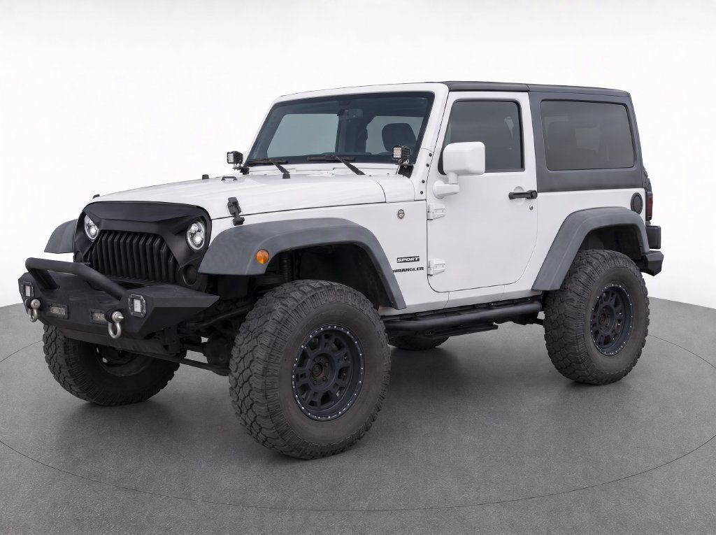 2012 JEEP Wrangler