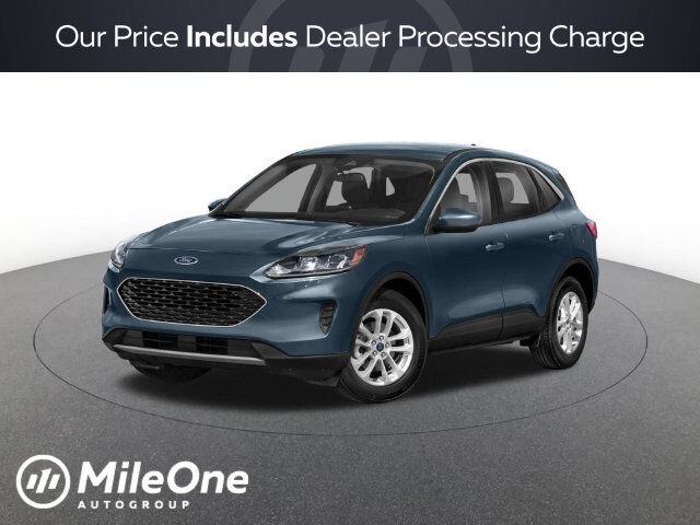2021 FORD Escape