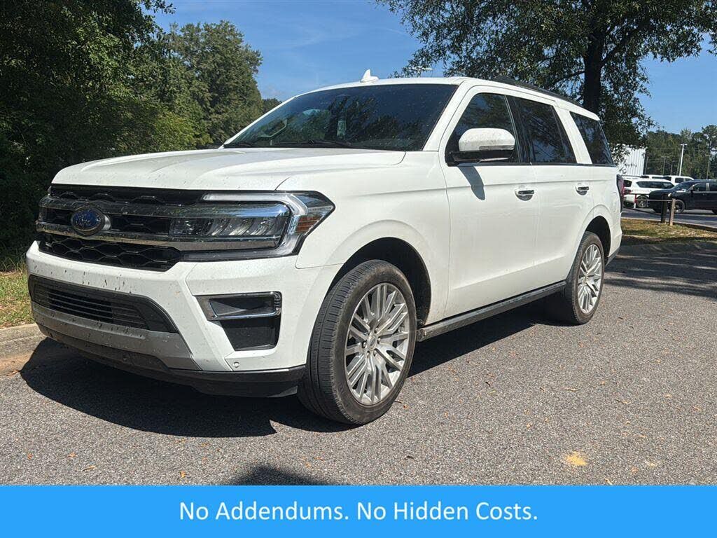 2024 FORD Expedition