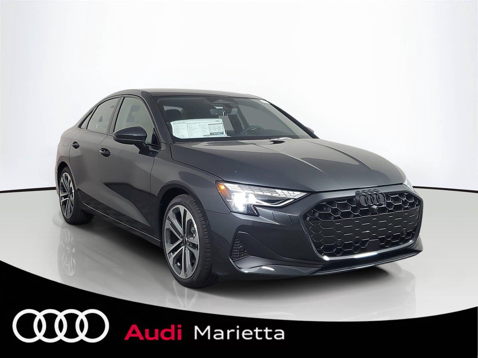 2026 AUDI A3