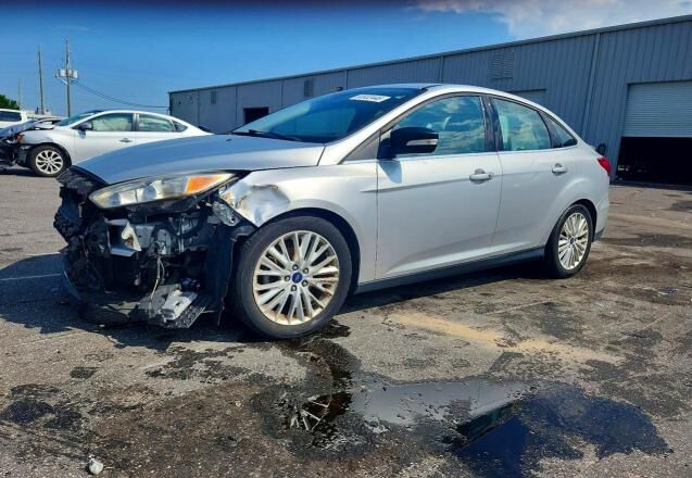 2018 FORD Focus