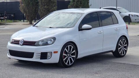 2014 VOLKSWAGEN GTI
