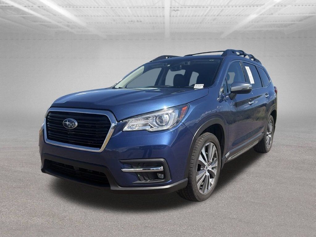 2022 SUBARU Ascent