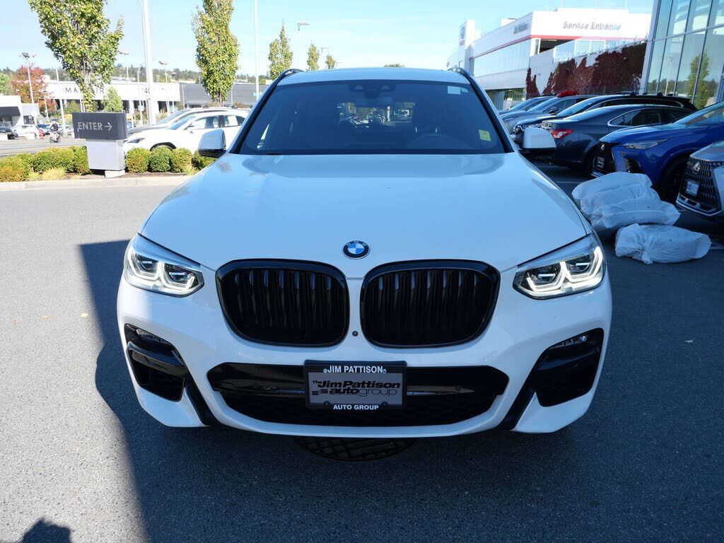 2021 BMW X3