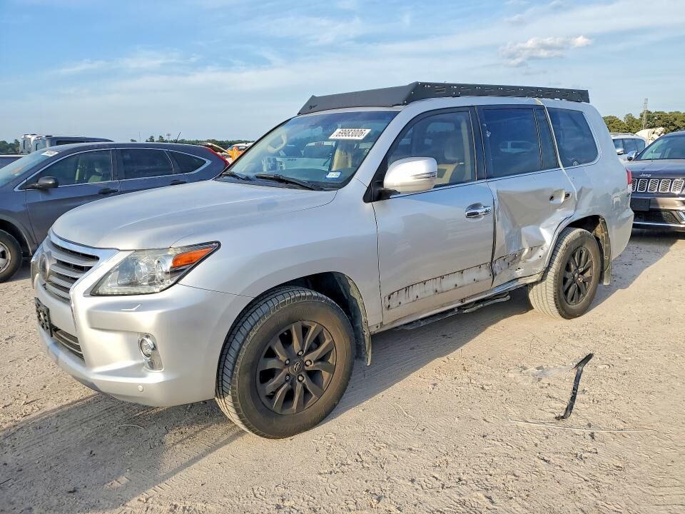 2014 LEXUS LX