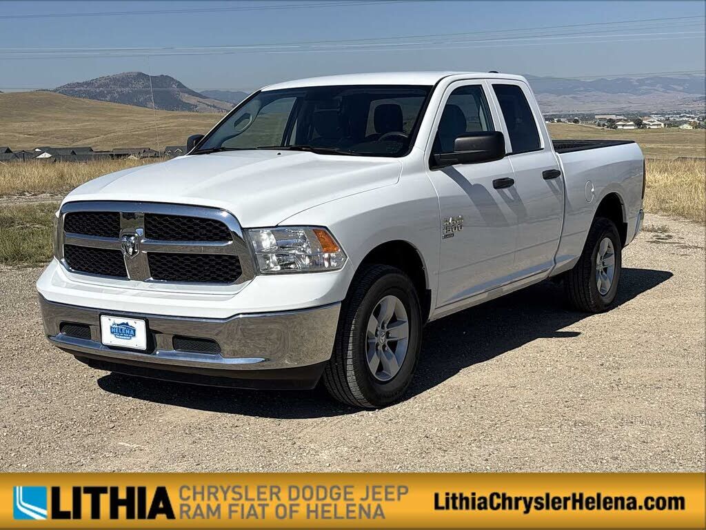 2024 RAM 1500