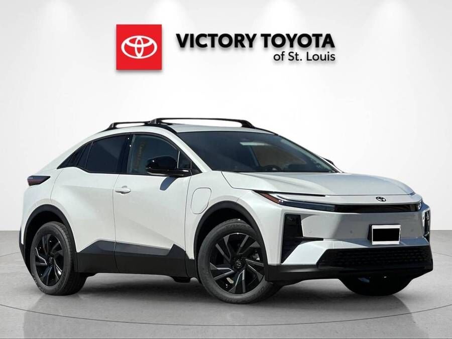 2026 TOYOTA C-HR