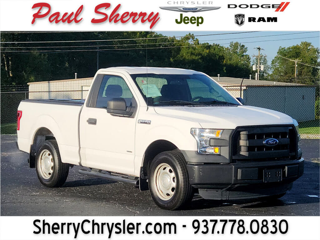 2016 FORD F-150