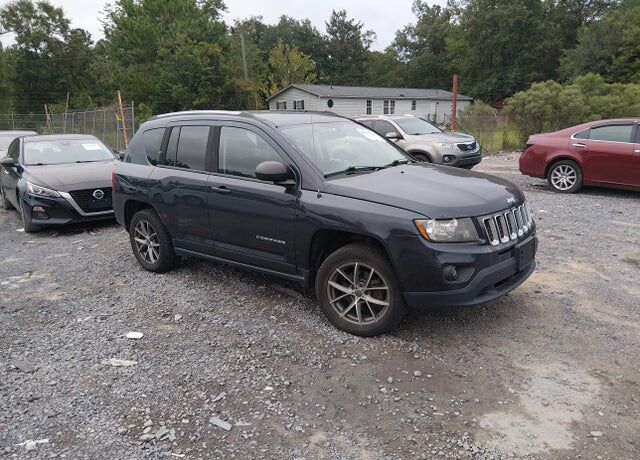 2016 JEEP Compass