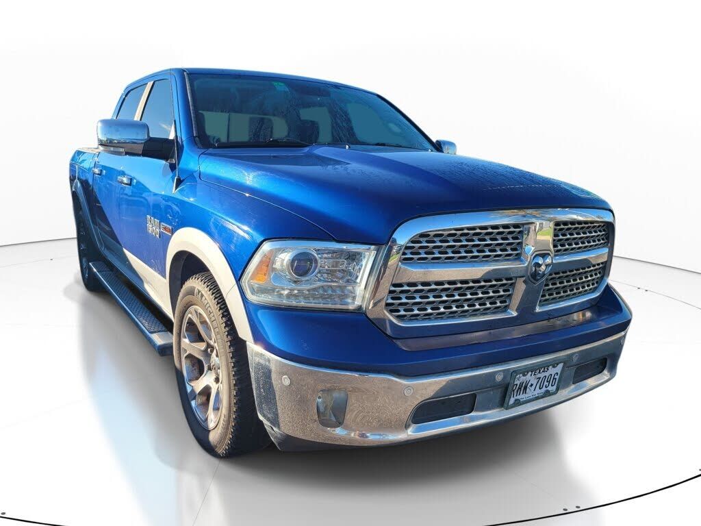 2016 RAM 1500