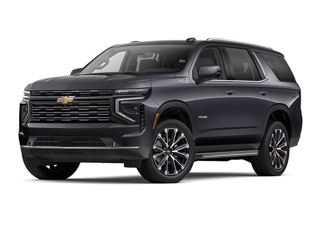 2025 CHEVROLET Tahoe