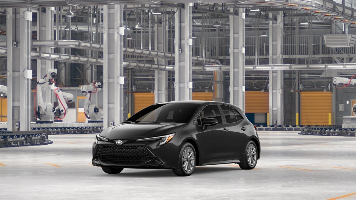 2027 TOYOTA Corolla