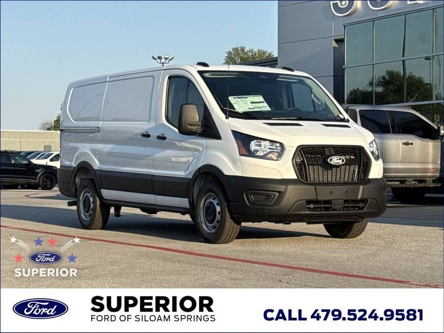 2027 FORD Transit