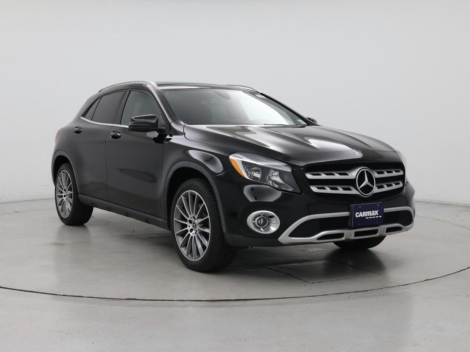 2018 Mercedes-Benz GLA-Class
