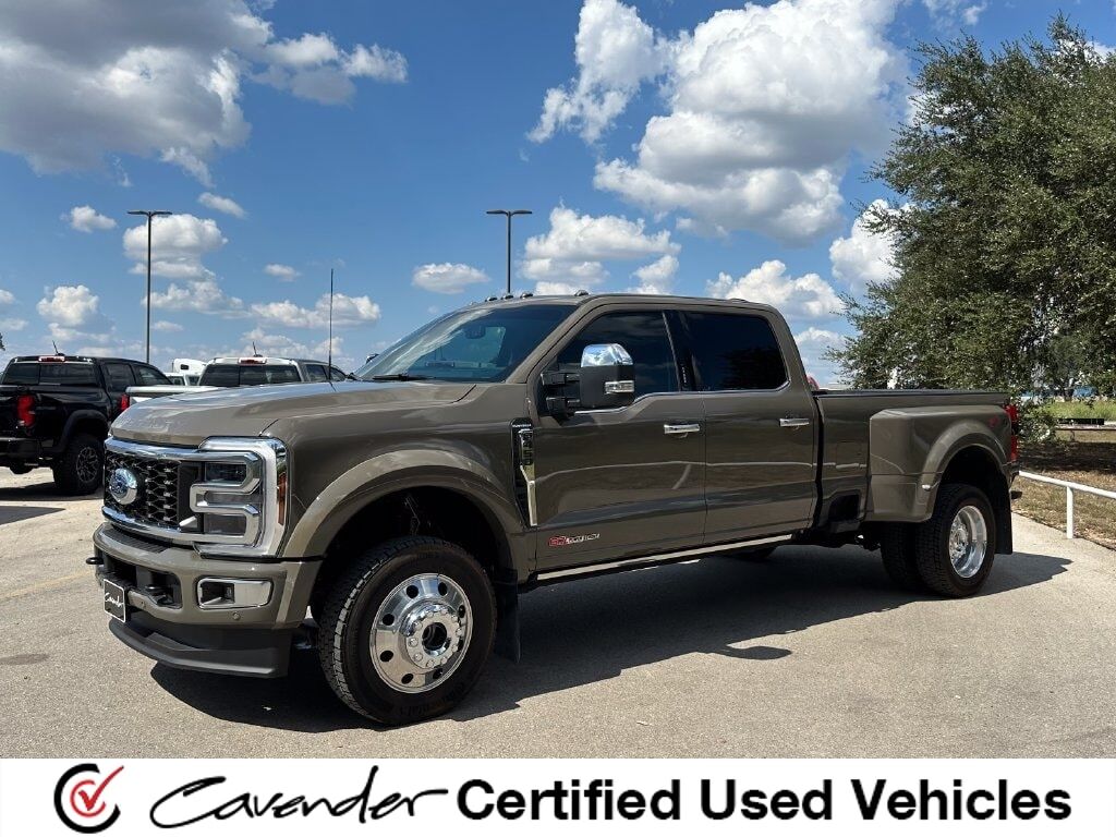 2026 FORD F-450
