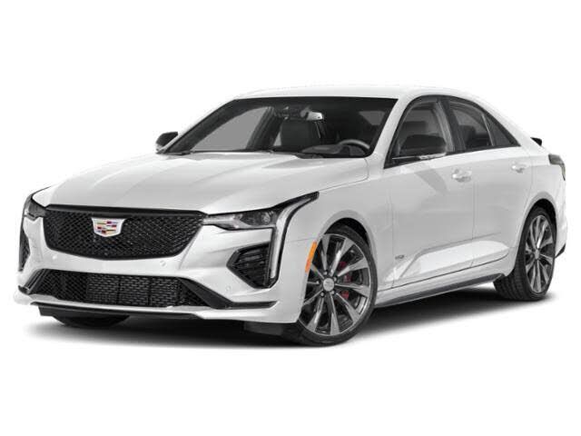2023 CADILLAC CT4