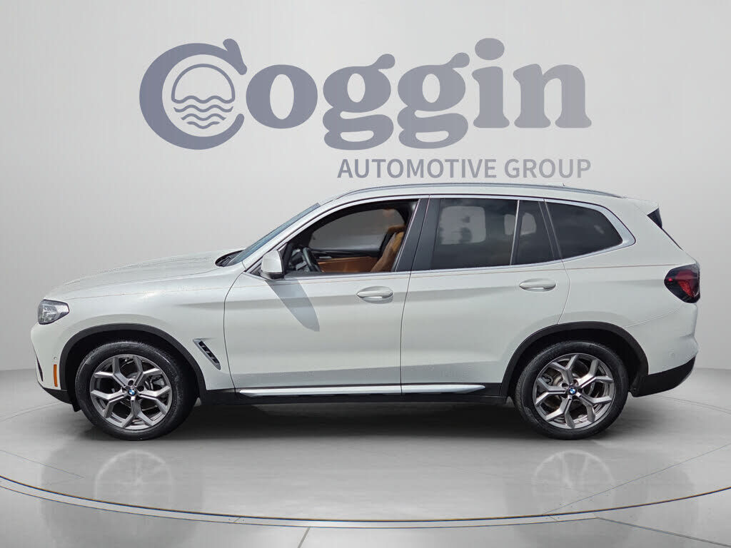 2024 BMW X3
