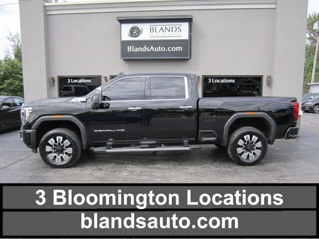 2026 GMC Sierra HD