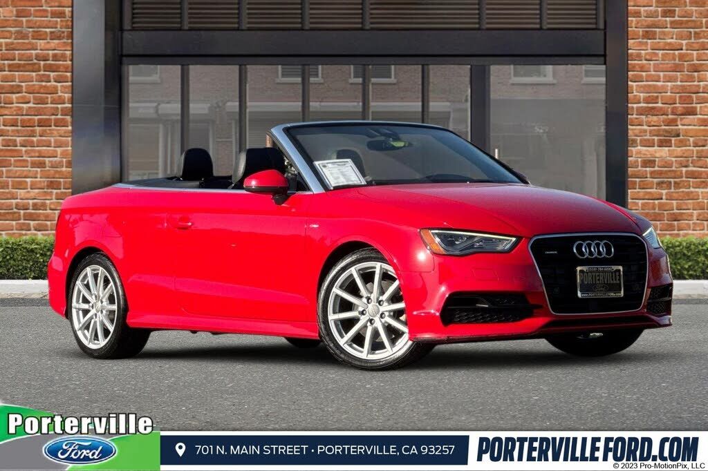 2016 AUDI A3