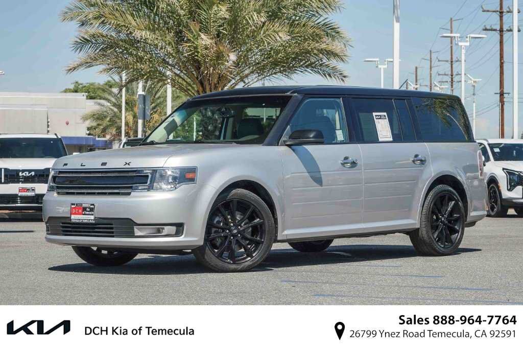 2019 FORD Flex