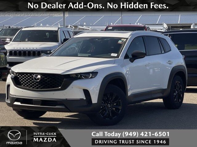 2026 MAZDA CX-50