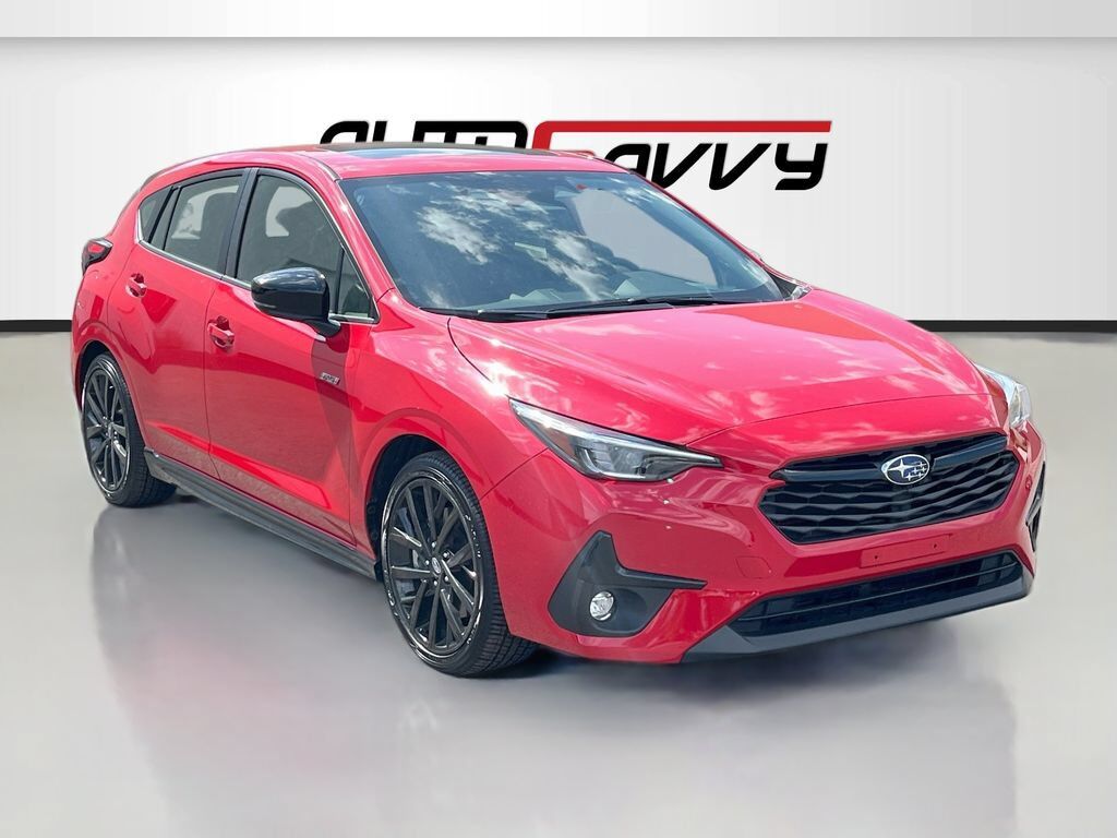 2024 SUBARU Impreza
