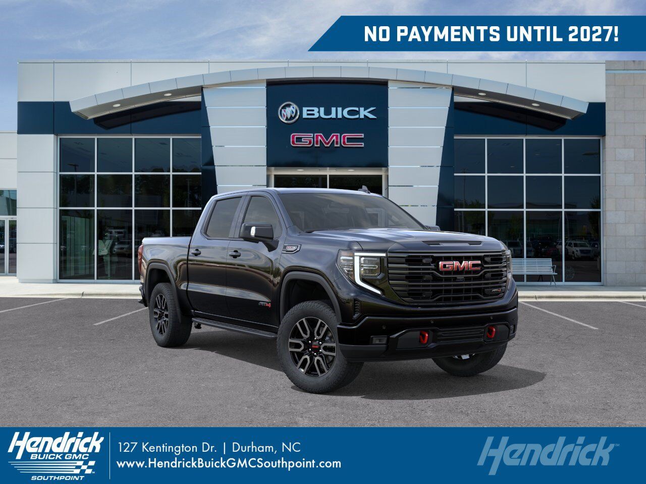2026 GMC Sierra
