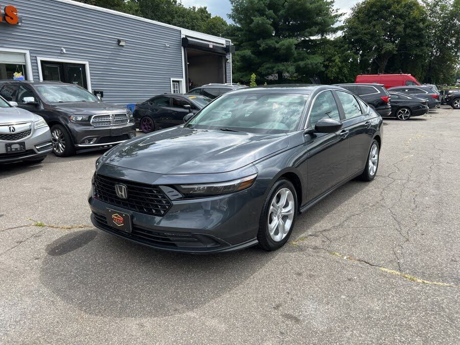 2024 HONDA Accord