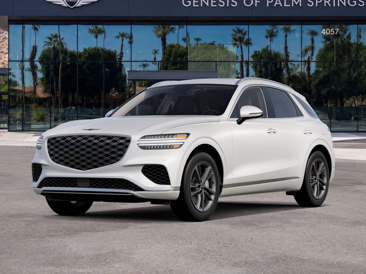 2027 GENESIS GV70
