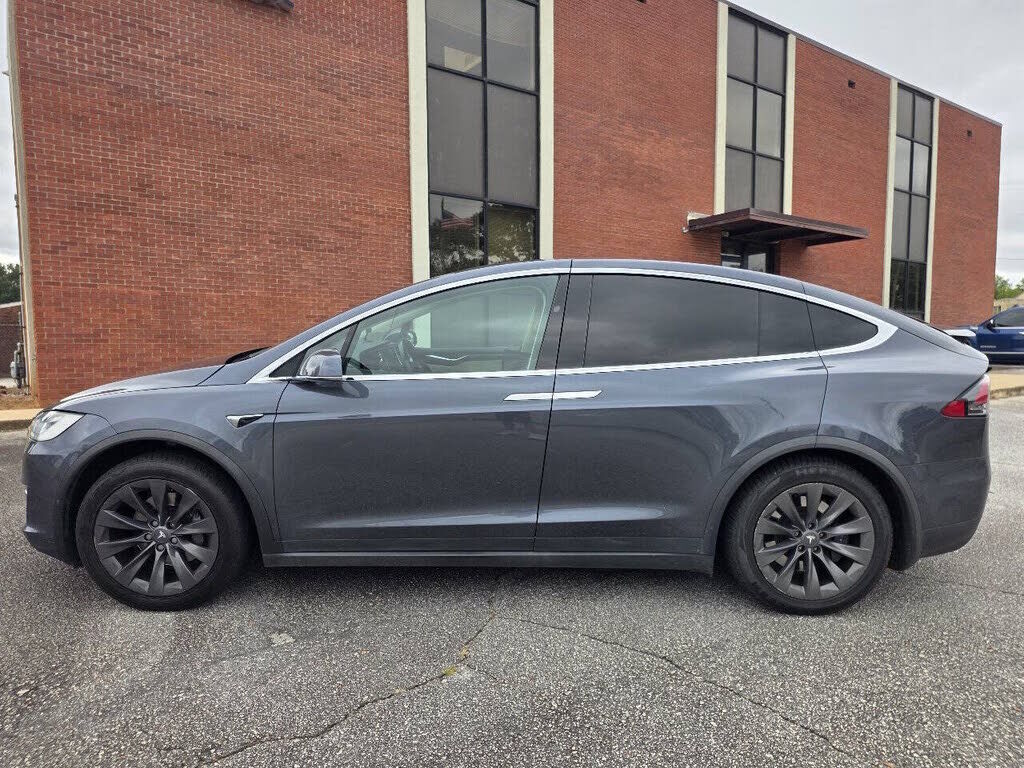 2017 TESLA Model X