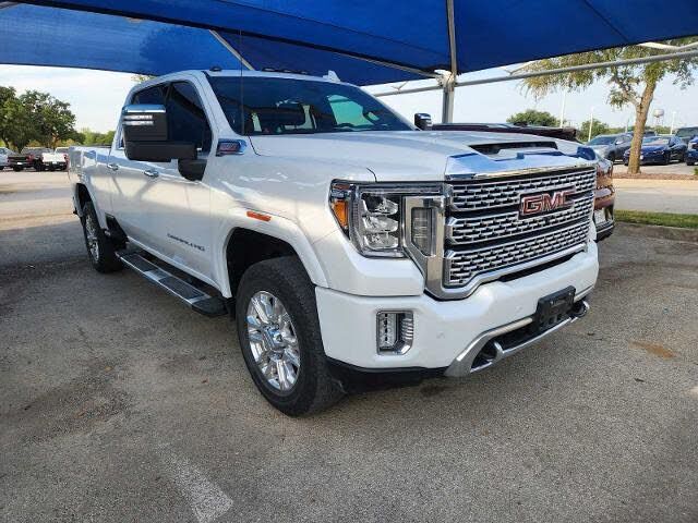 2020 GMC Sierra